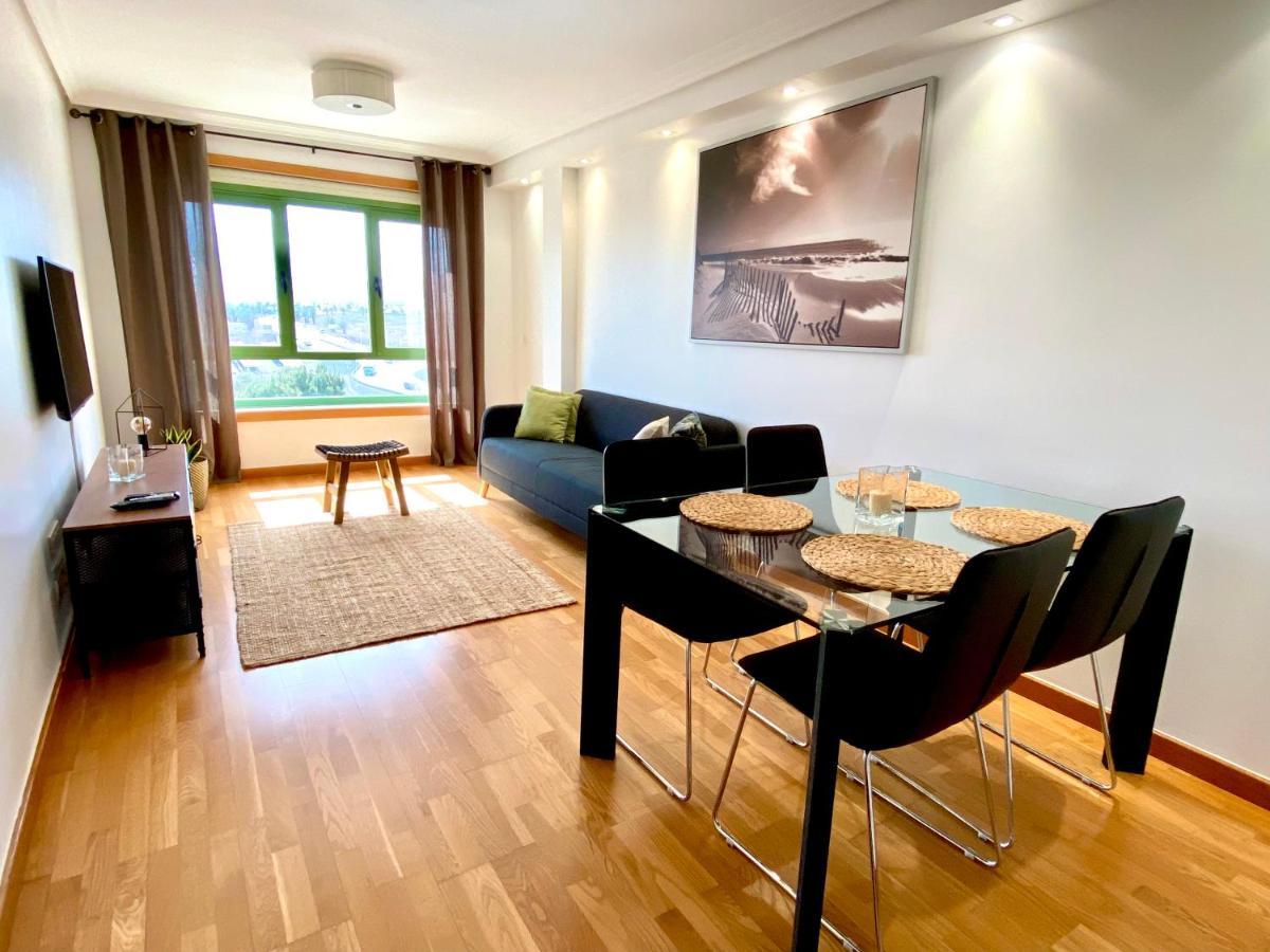 Apartamento Arrecife ภายนอก รูปภาพ