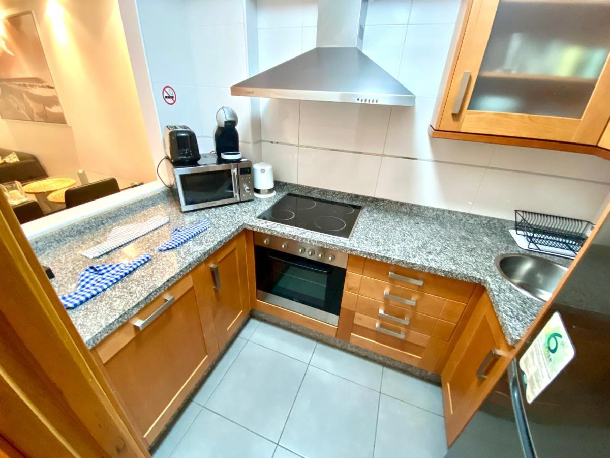 Apartamento Arrecife ภายนอก รูปภาพ