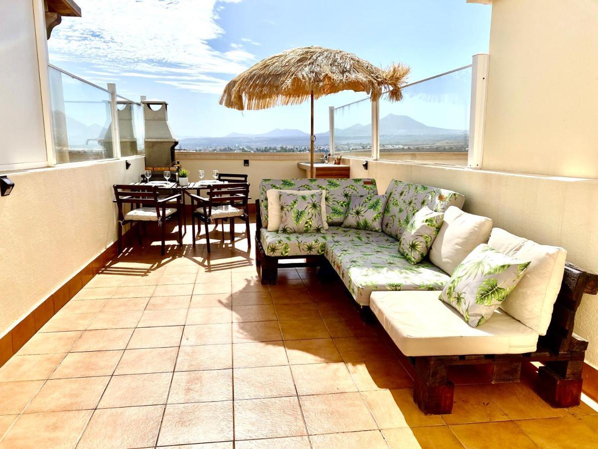 Apartamento Arrecife ภายนอก รูปภาพ