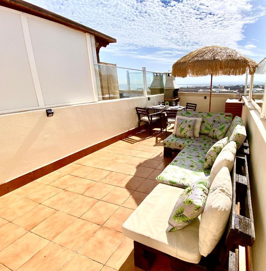 Apartamento Arrecife ภายนอก รูปภาพ