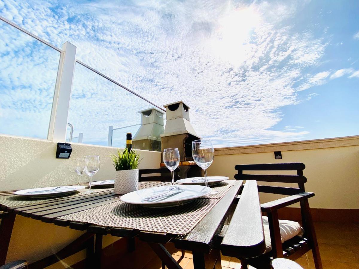 Apartamento Arrecife ภายนอก รูปภาพ