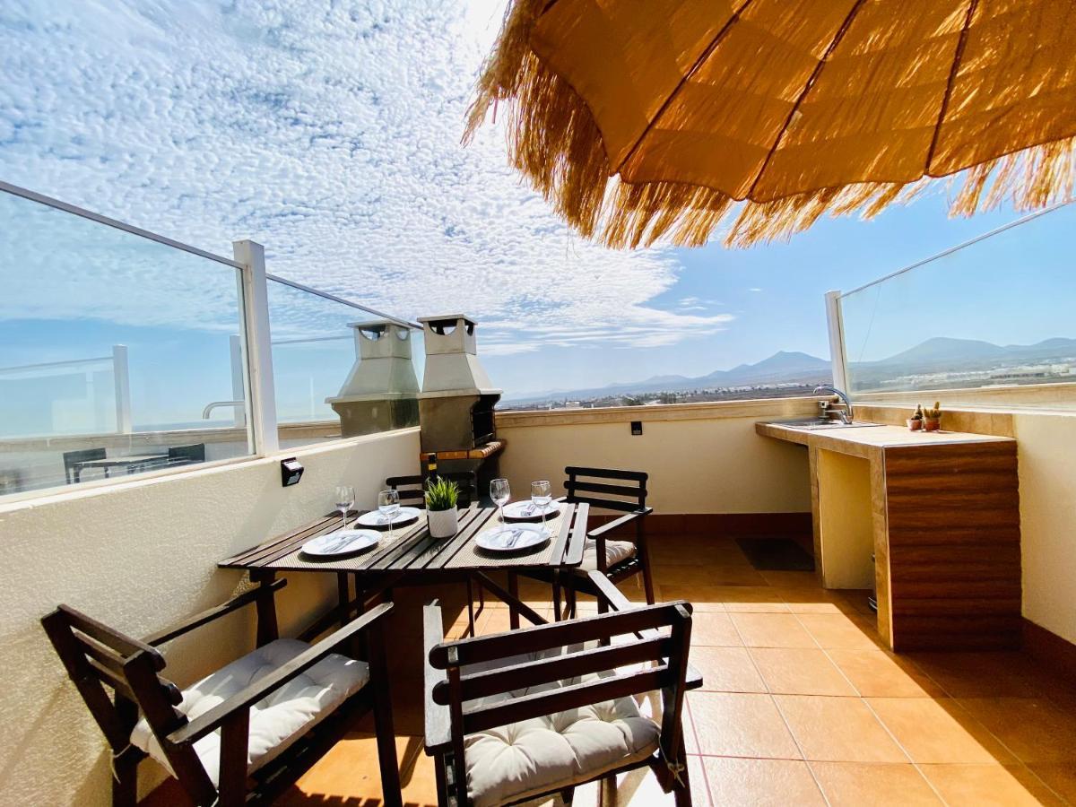 Apartamento Arrecife ภายนอก รูปภาพ