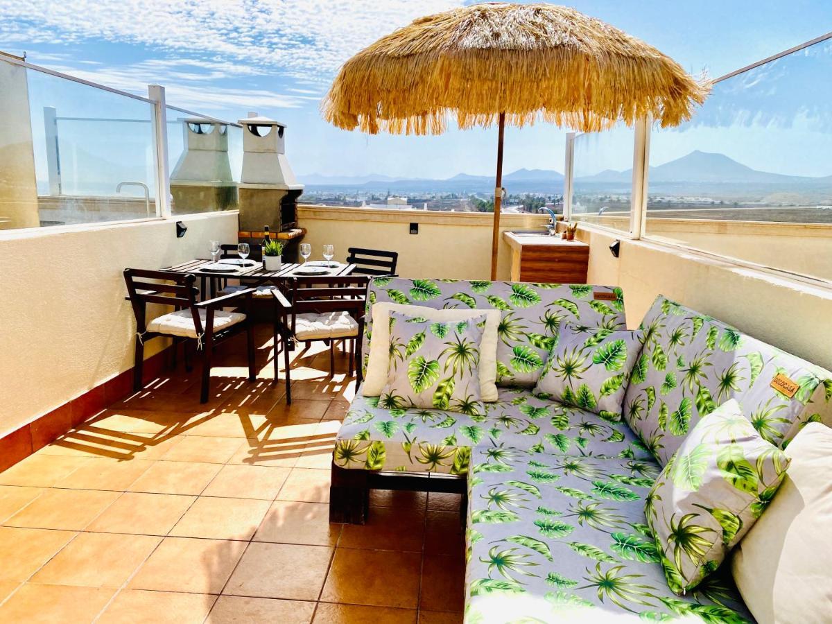 Apartamento Arrecife ภายนอก รูปภาพ