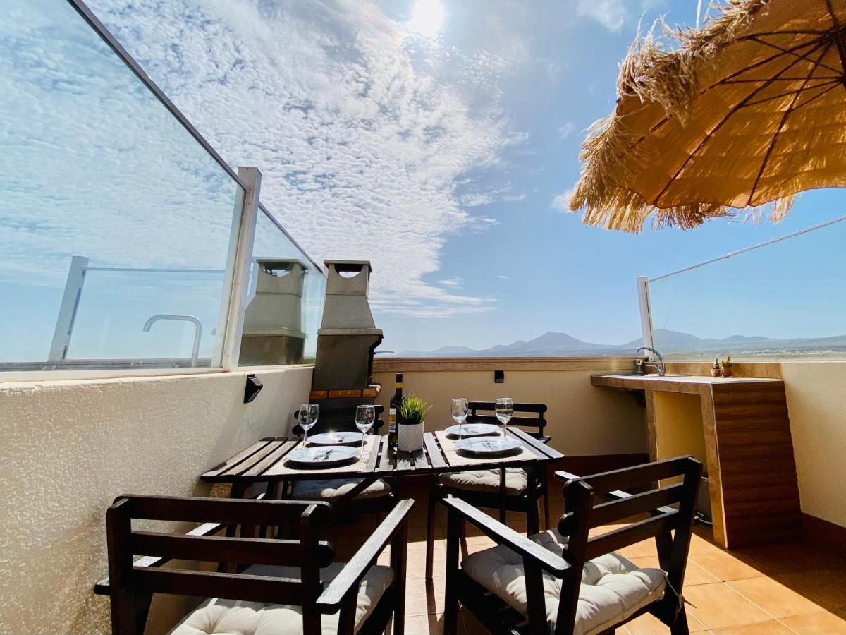 Apartamento Arrecife ภายนอก รูปภาพ