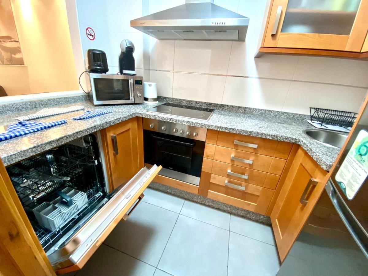 Apartamento Arrecife ภายนอก รูปภาพ