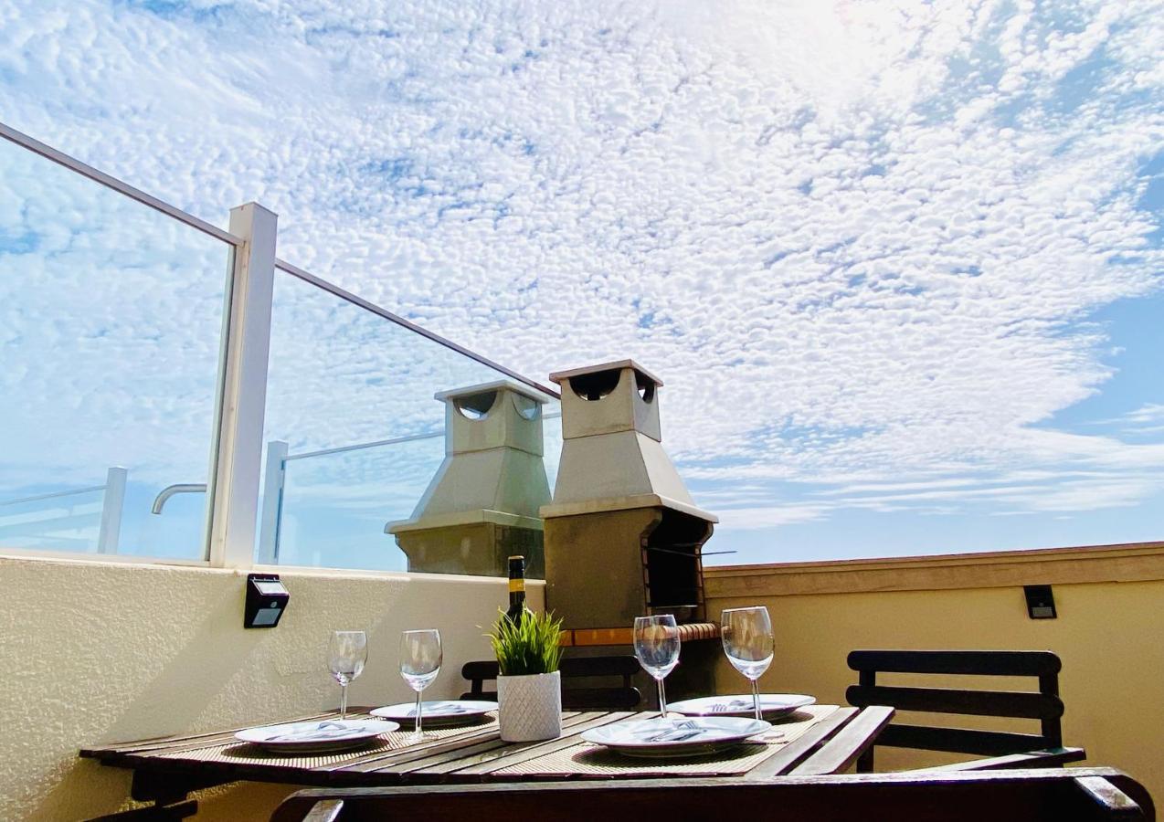 Apartamento Arrecife ภายนอก รูปภาพ