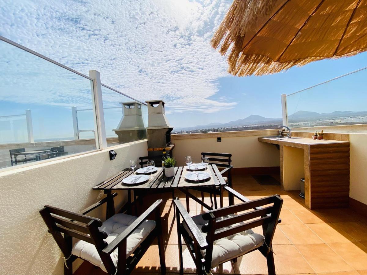Apartamento Arrecife ภายนอก รูปภาพ