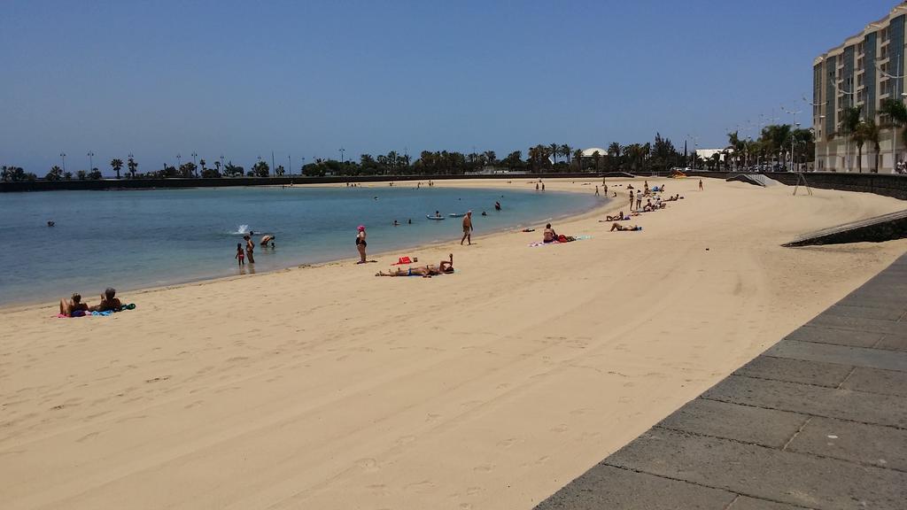 Apartamento Arrecife ภายนอก รูปภาพ