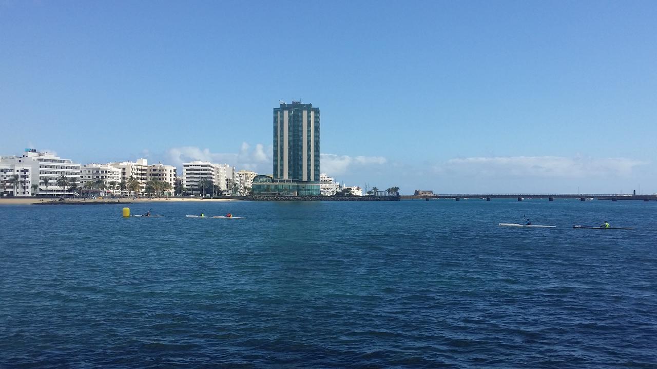 Apartamento Arrecife ภายนอก รูปภาพ