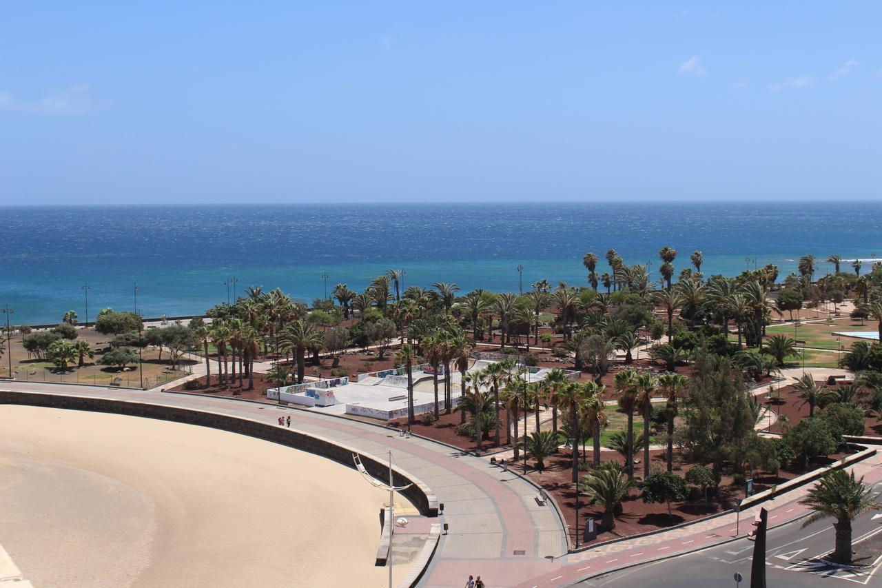 Apartamento Arrecife ภายนอก รูปภาพ